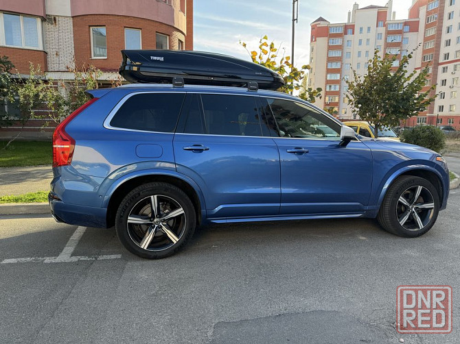 Б/у бокс Thule Motion 600 аєробокс багажник Запорожье - изображение 7