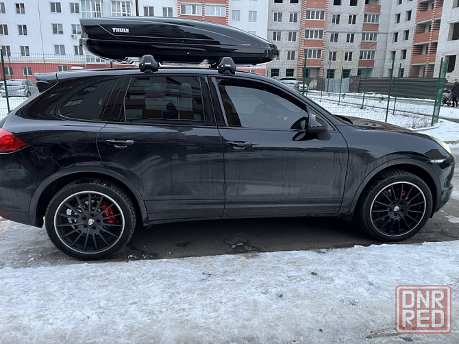Б/у бокс Thule Motion 600 аєробокс багажник Запорожье - изображение 5