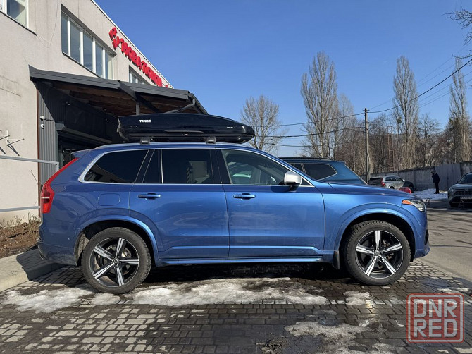 Б/у бокс Thule Motion 600 аєробокс багажник Запорожье - изображение 8