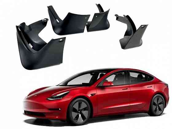 Брызговики Tesla model 3 тесла 3 Запорожье