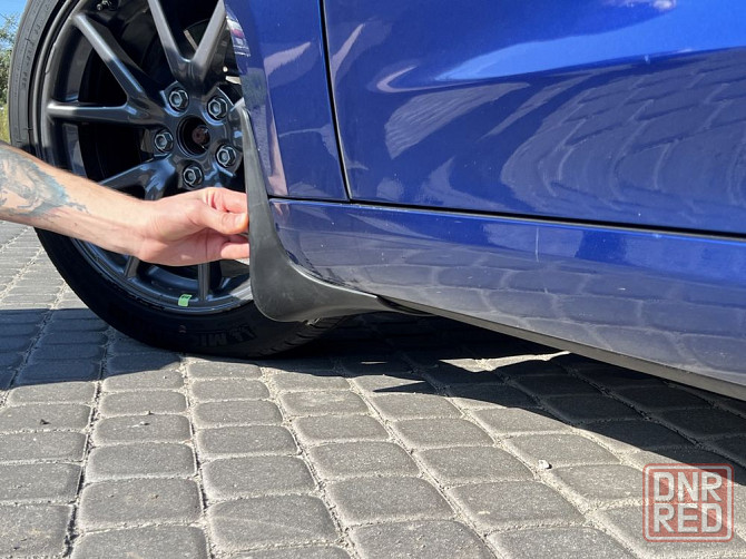 Брызговики Tesla model 3 тесла 3 Запорожье - изображение 6