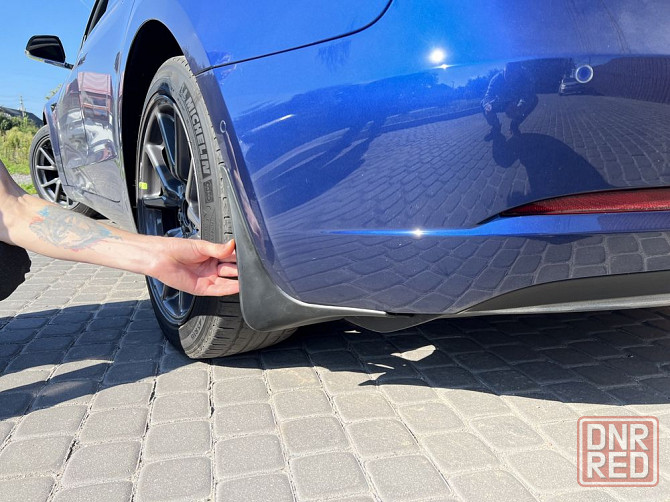 Брызговики Tesla model 3 тесла 3 Запорожье - изображение 8