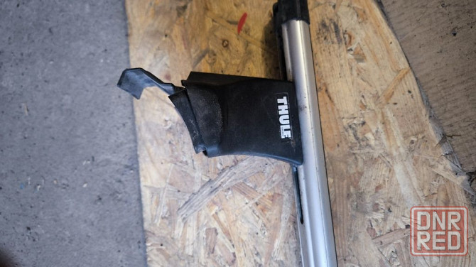 Продам рейлинг Thule Запорожье - изображение 2