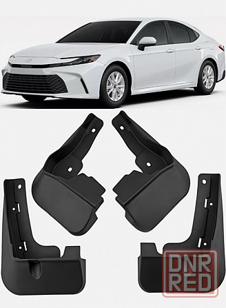 Брызговики Toyota Camry 80 2024-2025 брызговик тойота камри 80 тоета Запорожье - изображение 1