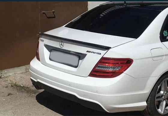 Продам спойлер, лип спойлер Mercedes W204 4 и 2 двери Запорожье