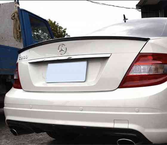 Продам спойлер, лип спойлер Mercedes W204 4 и 2 двери Запорожье