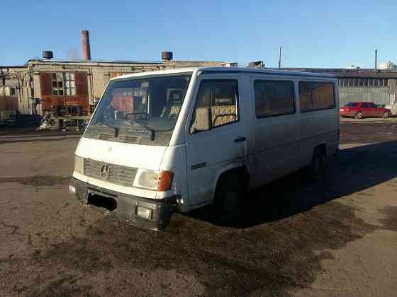 Mercedes mb 100 D , на гайки болты , метизы Запорожье