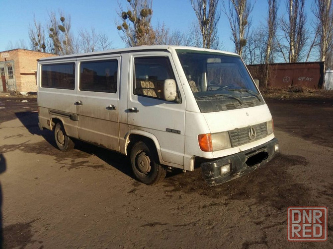 Mercedes mb 100 D , на гайки болты , метизы Запорожье - изображение 4