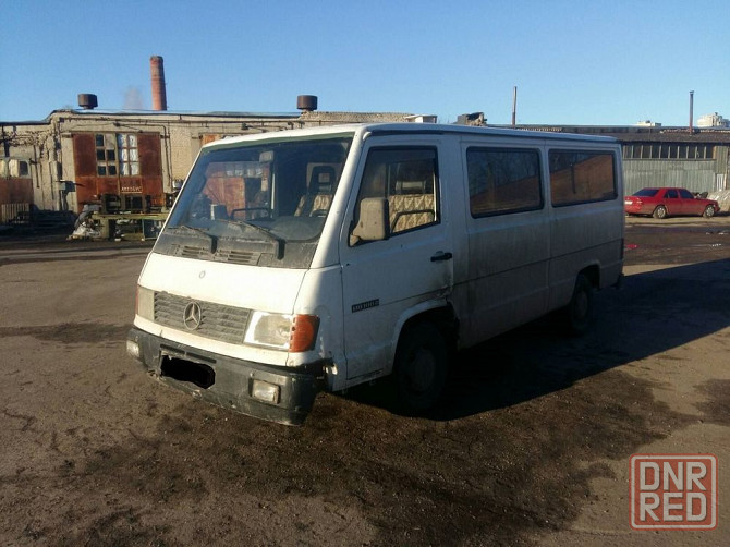 Mercedes mb 100 D , на гайки болты , метизы Запорожье - изображение 3