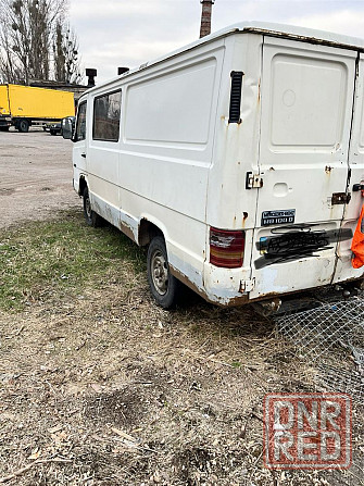 Mercedes mb 100 D , на гайки болты , метизы Запорожье - изображение 6