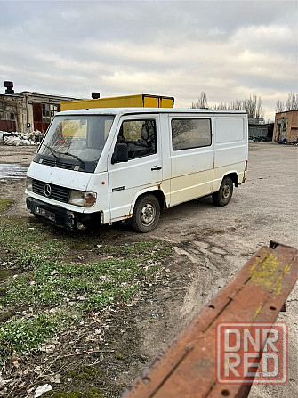 Mercedes mb 100 D , на гайки болты , метизы Запорожье - изображение 1