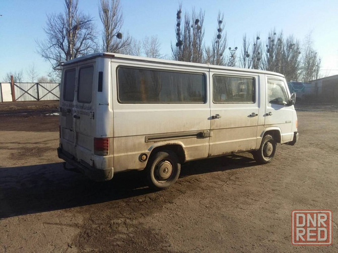 Mercedes mb 100 D , на гайки болты , метизы Запорожье - изображение 5