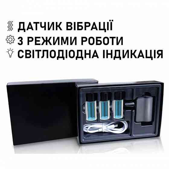 Автоматический ароматизатор, освежитель воздуха в авто Car Aroma M80 Запорожье