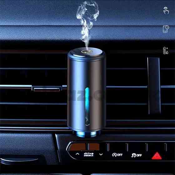 Автоматический ароматизатор, освежитель воздуха в авто Car Aroma M80 Запорожье