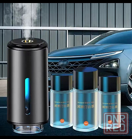 Автоматический ароматизатор, освежитель воздуха в авто Car Aroma M80 Запорожье - изображение 1