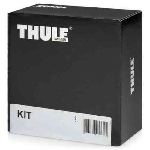 Thule кит багажник поперечины упоры крепления на крышу любого авто бу Запорожье