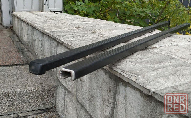 Thule кит багажник поперечины упоры крепления на крышу любого авто бу Запорожье - изображение 3