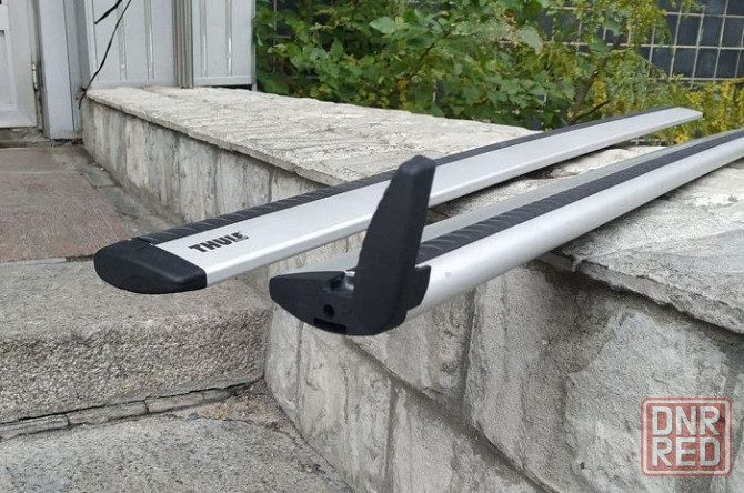 Thule кит багажник поперечины упоры крепления на крышу любого авто бу Запорожье - изображение 7
