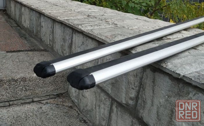 Thule кит багажник поперечины упоры крепления на крышу любого авто бу Запорожье - изображение 8