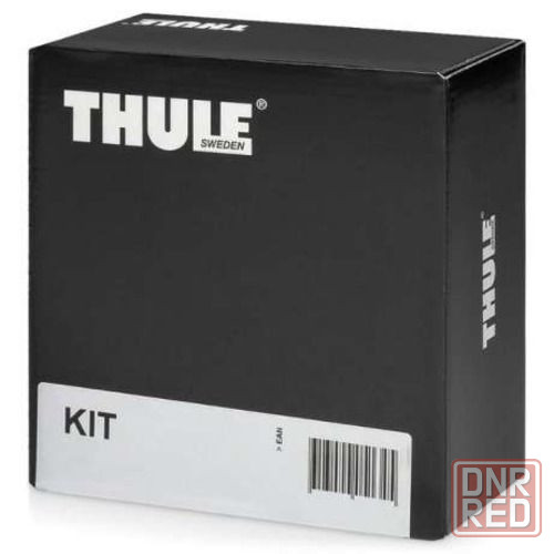 Thule кит багажник поперечины упоры крепления на крышу любого авто бу Запорожье - изображение 4