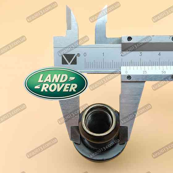 Черные гайки Ренж Ровер Land Rover Discovery Range Rover Sport цельные Запорожье