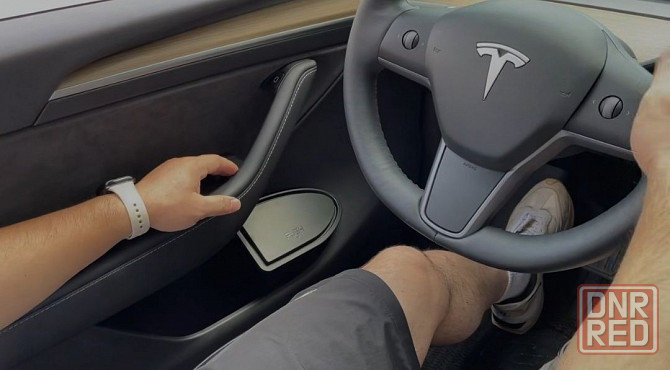 Мусорная корзина органайзер для Tesla model Y 2018 - 2023 Запорожье - изображение 6