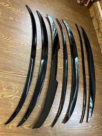 Спойлер сабля BMW F30 F32 G30 E39 F36 G02 F15 G20 F10 G05 G01 бмв Запорожье