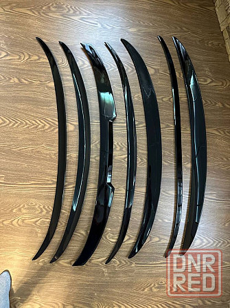 Спойлер сабля BMW F30 F32 G30 E39 F36 G02 F15 G20 F10 G05 G01 бмв Запорожье - изображение 4