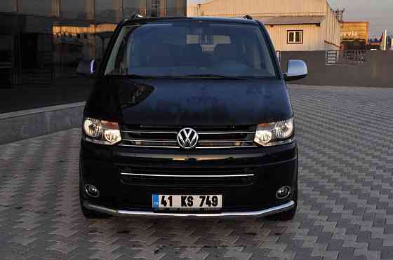 Кенгурятники=Пороги=Volkswagen Transportet T5 = T6 = Автообвес Запорожье