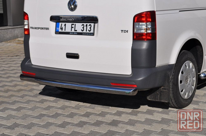 Кенгурятники=Пороги=Volkswagen Transportet T5 = T6 = Автообвес Запорожье - изображение 6