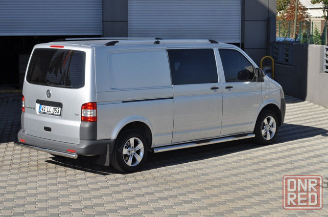 Кенгурятники=Пороги=Volkswagen Transportet T5 = T6 = Автообвес Запорожье - изображение 8