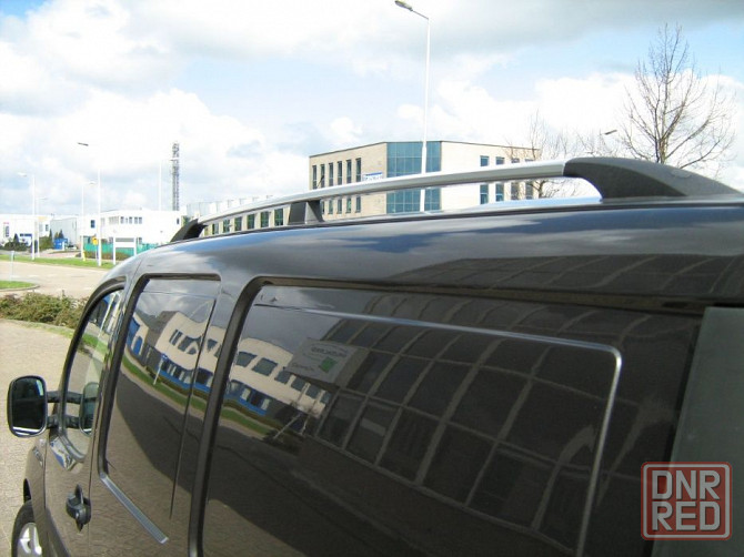 Кенгурятники Пороги Дуги Рейлинги для Fiat DOBLO Фиат Добло Запорожье - изображение 4