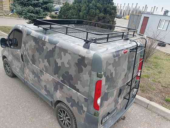 Багажник для ЗСУ, универсальный багажник, самые низкие цены Запорожье
