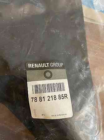 Брызговики Renault Duster Запорожье