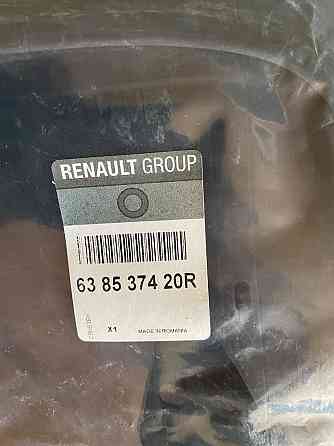 Брызговики Renault Duster Запорожье