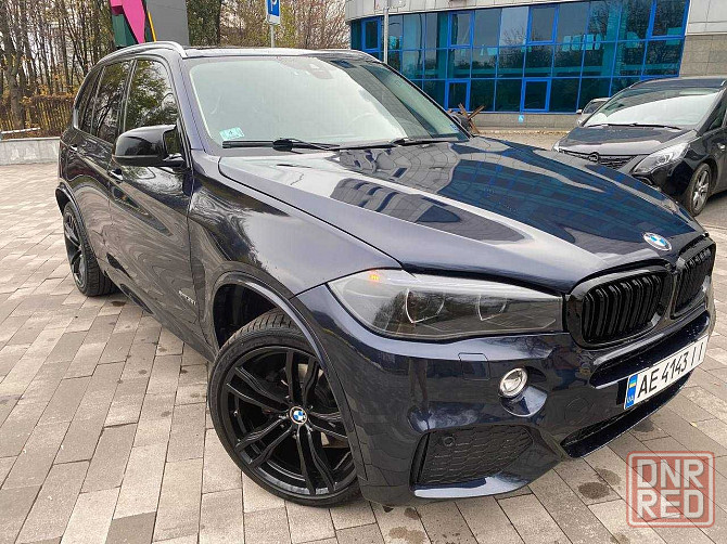 Накладки на зеркала BMW F15 F16 F25 F26 X5 X6 Черный глянец (Комплект) Белозерка - изображение 3