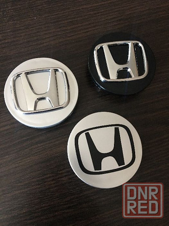 Колпачки заглушки на литые диски Honda 69мм Белозерка - изображение 1