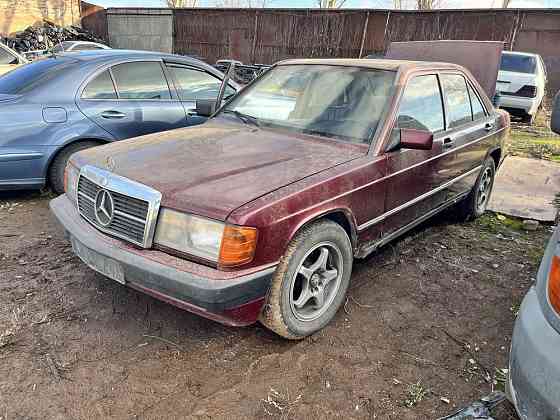 Mercedes w 201/190 на гайки болты метизы Белозерка