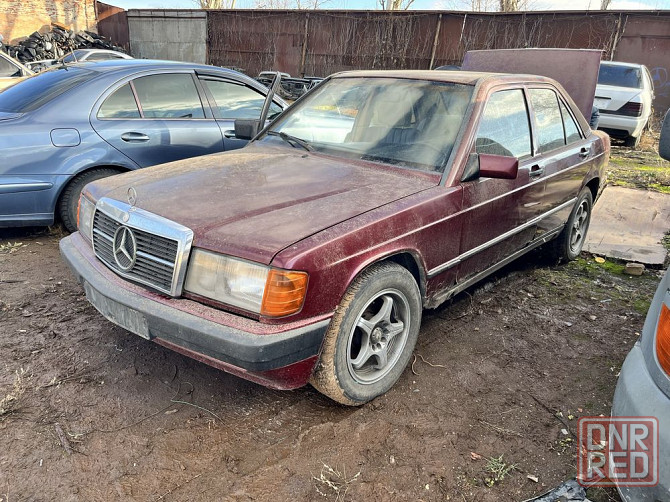 Mercedes w 201/190 на гайки болты метизы Белозерка - изображение 1