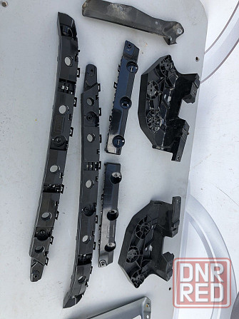 Направляюща кріплення направляющая бампера  фари Nissan Rogue X-Trail Белозерка - изображение 3