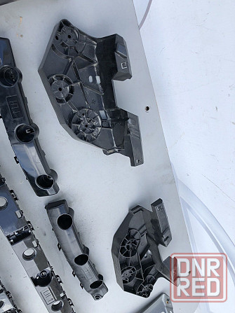 Направляюща кріплення направляющая бампера  фари Nissan Rogue X-Trail Белозерка - изображение 7