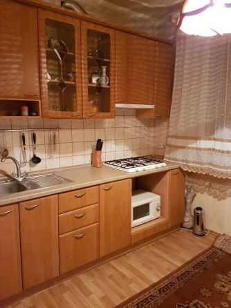 Сдается 2кв.в Кировском рн.Солнечный 5/9 этаж.Для длительного проживания. Донецк