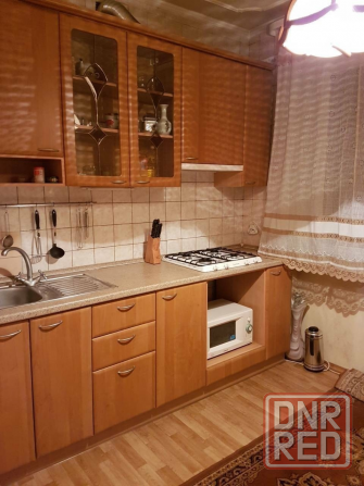 Сдается 2кв.в Кировском рн.Солнечный 5/9 этаж.Для длительного проживания. Донецк - изображение 2