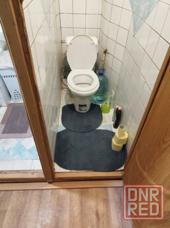 Сдается 2кв.в Куйбышевском рн.док 5/5 этаж. Донецк - изображение 7