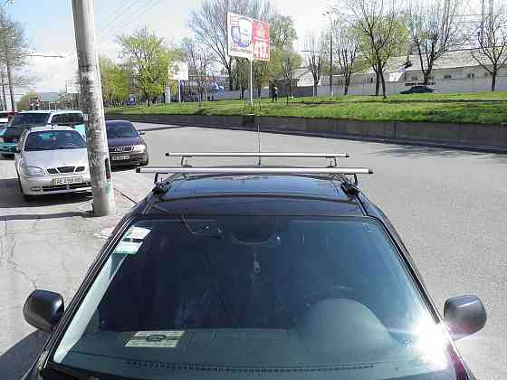 Багажник на крышу авто в штатные места Combi/Combi Aero Белозерка