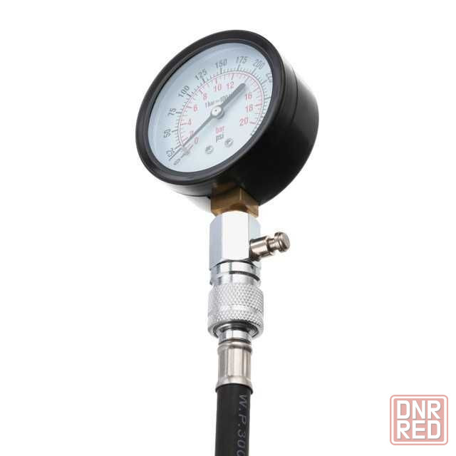Компрессометр для бензиновых двигателей INTERTOOL AT-4001 Запорожье - изображение 5