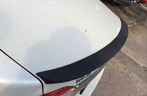 Спойлер Козырек лип багажника Стекла  Toyota Camry 50/55 Запорожье