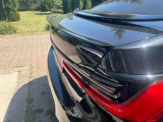 спойлер бмв 7 g11 G12 сабля на крышку багажника Bmw 7 15-22 Бленда г12 Запорожье