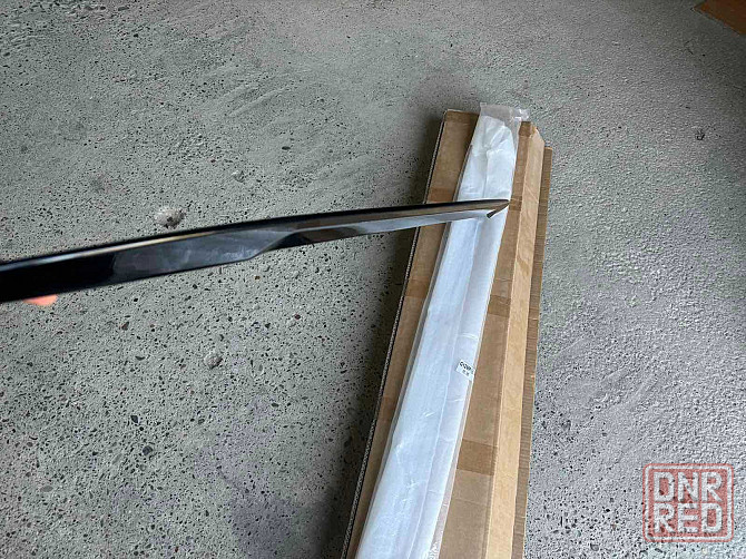 спойлер бмв 7 g11 G12 сабля на крышку багажника Bmw 7 15-22 Бленда г12 Запорожье - изображение 4