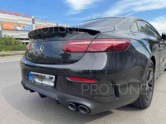 Спойлер brabus w238 C238 E coupe Mercedes E53 E63 AMG накладка Запорожье